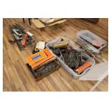 ASSORTED TRACK, SWITCHES, & MORE