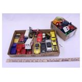 ASSORTED TOY CARS