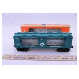 LIONEL6-52120 CLRC SHEDD AQUARIUM CAR 5TH PRODUCED
