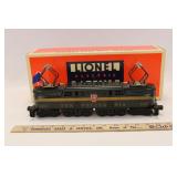 LIONEL 6-18313 PENN. RAILROAD GG-1 ELE. LOCOMOTIVE