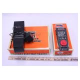 LIONEL 6-12911 BASE & 6-12869 CAB-1 REMOTE