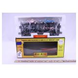 RAIL KING 30-76030 MTH AUTO TRANSP. AUTO CARRIER