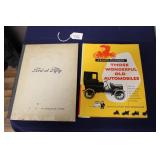 TWO AUTOMOBILE BOOKS