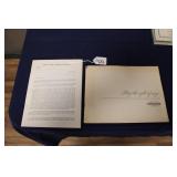 NEW YORK CENTRAL SYSTEMS PAPER ITEMS