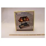 LIONEL ANIMATED TRAIN LAMP