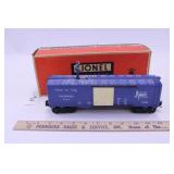 1956-58 LIONEL VARIATION A #3424 OP. BRAKEMAN CAR