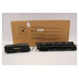K-LINE K3799-0900S VGN ALLEGHENY #900 & TENDER