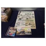 AMERICAN FLYER ADVERTISING & CATALOGS