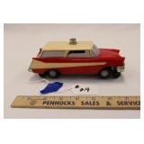 1958-61 LIONEL #68 EXECUTIVE INSPECTION CAR