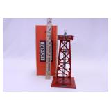 LIONEL #394 ROTATING BEACON (RED TOWER)