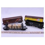 ASSORTED LIONEL ROLLING STOCK