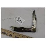 CASE XX POCKET KNIFE