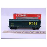 LIONEL 6-9750 DT&I BOX CAR