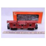 LIONEL 6-19742 ERIE BAY WINDOW CABOOSE