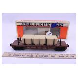 LIONEL 6-16386 SOUTHERN PACIFIC FLATCAR W/ LOAD