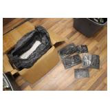 VARIOUS MOLDING ITEMS