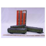 1948-66 LIONEL #1430 PASSENGER CAR SET