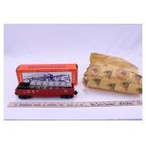 BRAND NEW LIONEL #6342 CULVERT CAR