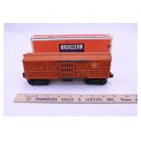 1949-55 LIONEL #3656 OPERATING CATTLE CAR