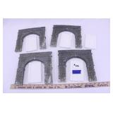 CERAMIC TUNNEL ENTRIES & WALLS