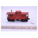 1946-47 LIONEL PENNSYLVANIA N5 CABOOSE #2457