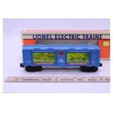 LIONEL 6-16750 3436 LIONEL CITY AQUARIUM CAR