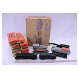 1954 LIONEL #2225WS FREIGHT TRAIN W/ WHISTLE/SMOKE