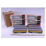 LIONEL 6 UNIT CHESSIE STEAM SPECIAL PASSENGER CARS