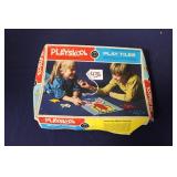 PLAYSKOOL PLAY TILES