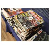 ASSORTED TRAIN COLLECTING MAGAZINES