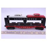 1956-66 LIONEL #6414 AUTO LOADER CAR