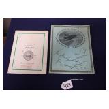 TWO PA NY HISTORICAL BOOKS