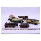 LIONEL IVES R.R. LINES TINPLATE TRAIN SET