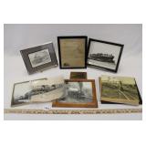 RAILROAD PHOTOS & COLLECTIBLES