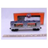 LIONEL 6-19676 PHILA. FEDERAL RESERVE MINT CAR