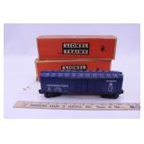 1953-55 LIONEL #6468 B&O AUTOMOBILE CAR VARIAT. B