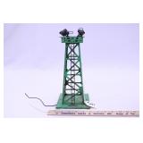 1949-50 LIONEL #395 FLOODLIGHT TOWER