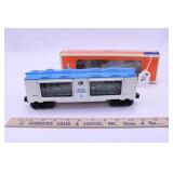 LIONEL 6-19856 MERMAID TRANSPORT AQUARIUM CAR