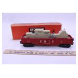 1957-59 LIONEL #3444 ANIMATED ERIE GONDOLA CAR