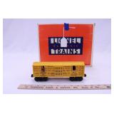 LIONEL #6473 HORSE TRANSPORT CAR