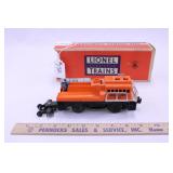 1956-60 LIONEL #3927 TRACK CLEANING CAR