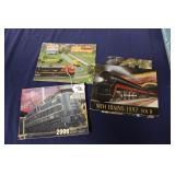 THREE M.T.H. TRAIN CATALOGS