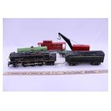 PRE WAR AMERICAN FLYER TRAIN SET