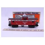 LIONEL 6-6905 N.P.R ILLUMINATED EXT VISION CABOOSE