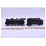 LIONEL #2026 2-6-4 STEAM ENGINE W/ 6466T TENDER