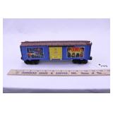 2008 LIONEL 6-25030 BILLBOARD BOXCAR