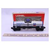 LIONEL 6-9153 CHEVRON TANK CAR