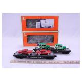 LIONEL 6-36000 & 6-36001 ROUTE 66 FC