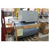 HARTZELL 15HP INDUSTRIAL CENTRIFUGAL BLOWER N.O.S.