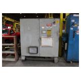 480V INDUSTRIAL ELECTRICAL ENCLOSURE W/ ALLEN